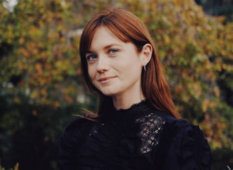 ginny potter|Your Wizarding World: Q&A with Bonnie Wright.